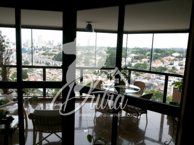 Avalon Campo Belo 312m² 04 Dormitórios 04 Suítes 4 Vagas