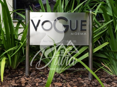 Vogue Moema 330m² 4 Suítes 5 Vagas Depósito