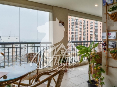 Il Terrazzo Company Vila Clementino 129m² 03 Dormitórios 02 Suítes 3 Vagas