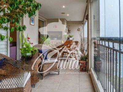 Il Terrazzo Company Vila Clementino 129m² 03 Dormitórios 02 Suítes 3 Vagas