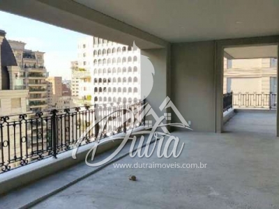 Saint Paul Jardim Paulistano 865m² 5 Suítes 12 Vagas Depósito