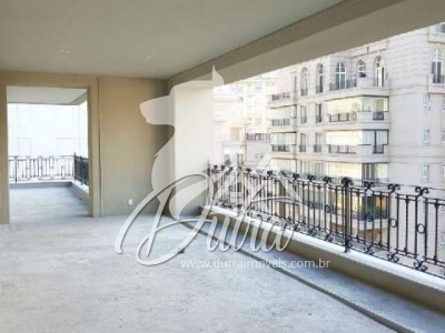 Saint Paul Jardim Paulistano 865m² 5 Suítes 12 Vagas Depósito