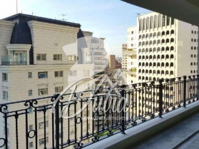 Saint Paul Jardim Paulistano 865m² 5 Suítes 12 Vagas Depósito