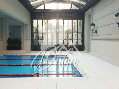 Saint Paul Jardim Paulistano 865m² 5 Suítes 12 Vagas Depósito