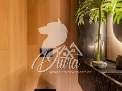 Edifício Edge Vila Nova Conceição 168m² 03 Dormitórios 03 Suítes 3 Vagas