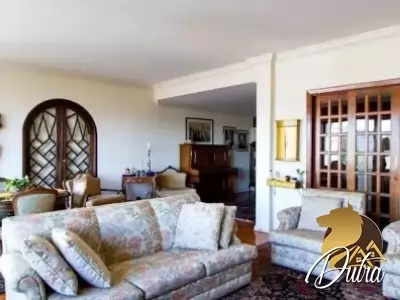 Alvorada Morro dos Ingleses 214m² 03 Dormitórios 03 Suítes 2 Vagas