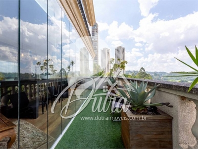 Lindenberg São Paulo Jardim Fonte do Morumbi 433m² 04 Dormitórios 04 Suítes 6 Vagas