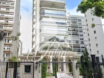 Edifício Bauman Jardins Jardim Paulista 315m² 04 Dormitórios 04 Suítes 5 Vagas