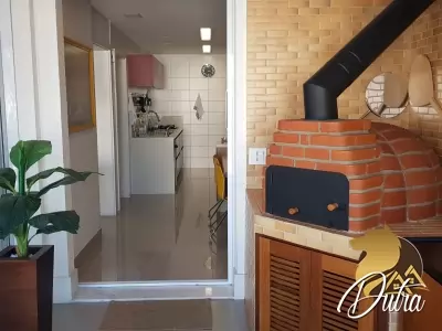 Vertical Supremo Campo Belo 161m² 03 Dormitórios 03 Suítes 3 Vagas