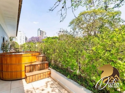 Sobrado Jardim Europa 531m² 09 Dormitórios 06 Suítes 4 Vagas