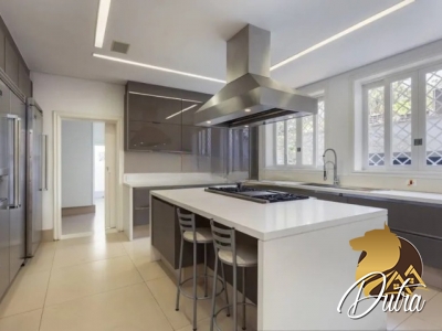 Sobrado Jardim Europa 531m² 09 Dormitórios 06 Suítes 4 Vagas