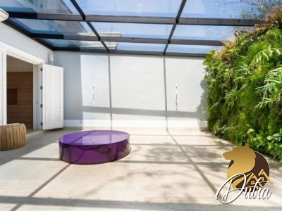 Sobrado Jardim Europa 531m² 09 Dormitórios 06 Suítes 4 Vagas
