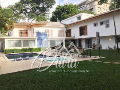 Casa Jardim Europa 880m² 6 Suítes 10 Vagas