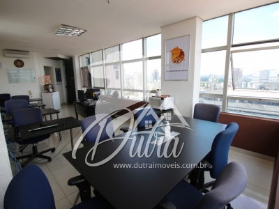 Uniplan Center Pinheiros 3 Salas Comerciais 130m² 4 Vagas