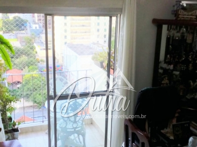 Visconde de Abaeté Indianópolis 70m² 2 Domitórios 1 Vaga