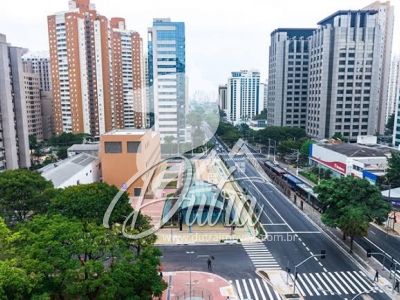Visconde de Abaeté Indianópolis 70m² 2 Domitórios 1 Vaga