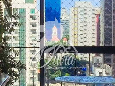 Visconde de Abaeté Indianópolis 70m² 2 Domitórios 1 Vaga