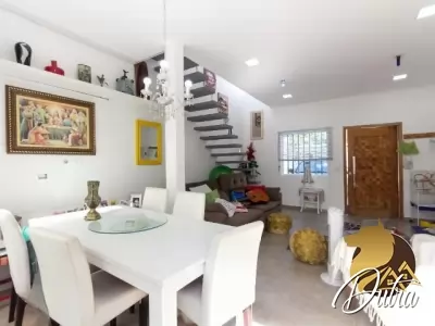 Padrão Vila Olímpia 135m² 03 Dormitórios 02 Suítes 1 Vagas