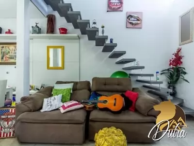 Padrão Vila Olímpia 135m² 03 Dormitórios 02 Suítes 1 Vagas