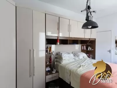 Padrão Vila Olímpia 135m² 03 Dormitórios 02 Suítes 1 Vagas