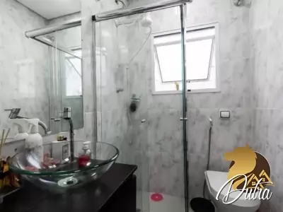 Padrão Vila Olímpia 135m² 03 Dormitórios 02 Suítes 1 Vagas