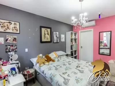 Padrão Vila Olímpia 135m² 03 Dormitórios 02 Suítes 1 Vagas