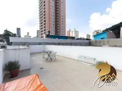 Padrão Vila Olímpia 135m² 03 Dormitórios 02 Suítes 1 Vagas