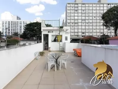 Padrão Vila Olímpia 135m² 03 Dormitórios 02 Suítes 1 Vagas