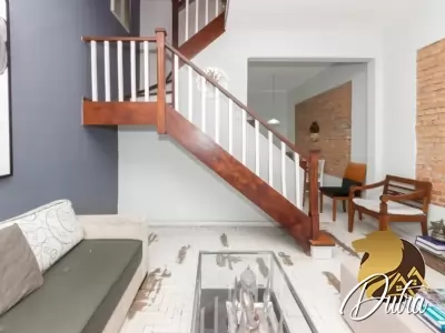 Padrão Vila Olímpia 120m² 03 Dormitórios 01 Suítes 2 Vagas