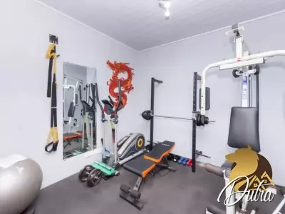 Padrão Vila Olímpia 120m² 03 Dormitórios 01 Suítes 2 Vagas