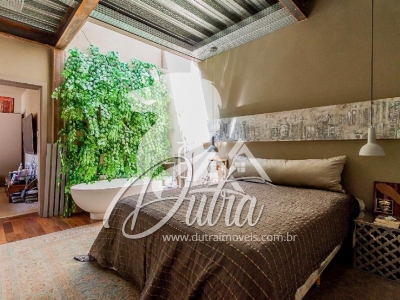 Casa de Vila Jardim Paulistano Jardim Paulistano 170m² 02 Dormitórios 02 Suítes 2 Vagas