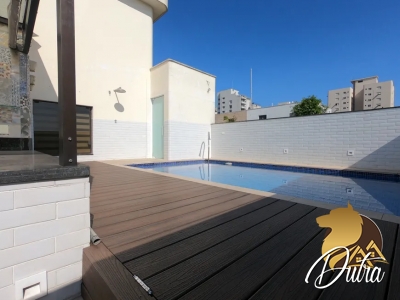 Edifício Chamonix Brooklin 287m² 03 Dormitórios 01 Suítes 3 Vagas