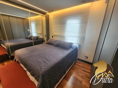 Condomínio Edifício Jc1 Brooklin 160m² 02 Dormitórios 02 Suítes 2 Vagas