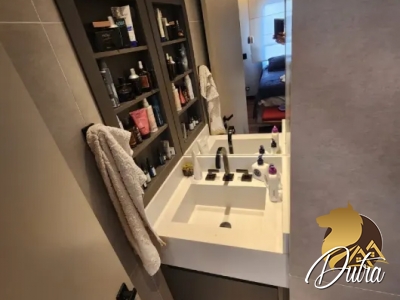 Condomínio Edifício Jc1 Brooklin 160m² 02 Dormitórios 02 Suítes 2 Vagas