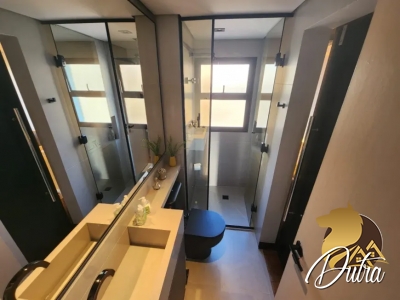Condomínio Edifício Jc1 Brooklin 160m² 02 Dormitórios 02 Suítes 2 Vagas