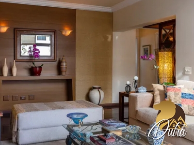 Cobertura Brooklin Paulista 297m² 03 Dormitórios 02 Suítes 4 Vagas