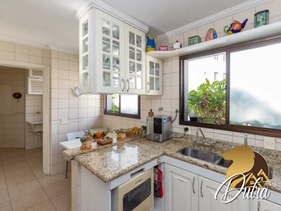 Cobertura Brooklin Paulista 297m² 03 Dormitórios 02 Suítes 4 Vagas