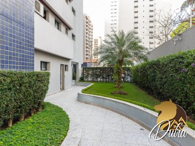 Cobertura Brooklin Paulista 297m² 03 Dormitórios 02 Suítes 4 Vagas