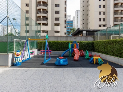 Cobertura Brooklin Paulista 297m² 03 Dormitórios 02 Suítes 4 Vagas