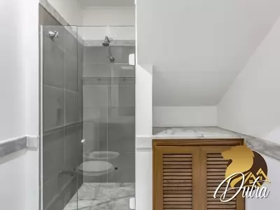 Casa de Condomínio Jardim Paulista 130m² 03 Dormitórios 01 Suítes 1 Vagas