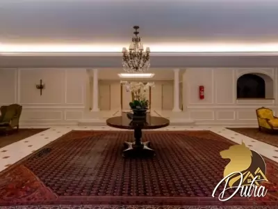 Edifício Paço do Grão Pará Jardim Paulista 390m² 04 Dormitórios 04 Suítes 5 Vagas