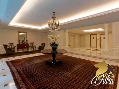 Edifício Paço do Grão Pará Jardim Paulista 390m² 04 Dormitórios 04 Suítes 5 Vagas