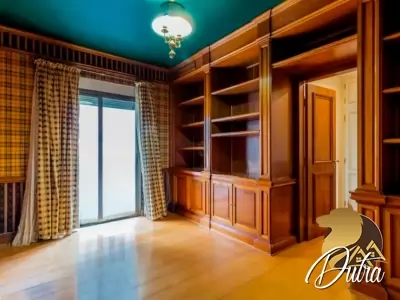 Edifício Paço do Grão Pará Jardim Paulista 390m² 04 Dormitórios 04 Suítes 5 Vagas