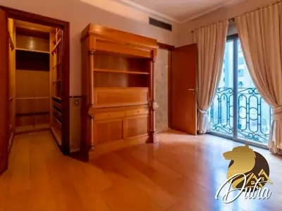 Edifício Paço do Grão Pará Jardim Paulista 390m² 04 Dormitórios 04 Suítes 5 Vagas