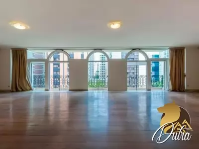 Edifício Paço do Grão Pará Jardim Paulista 390m² 04 Dormitórios 04 Suítes 5 Vagas