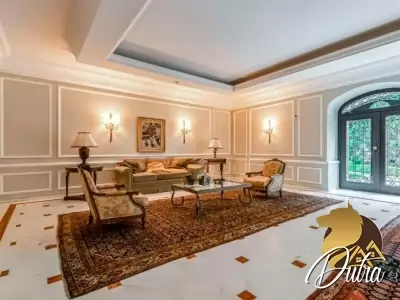 Edifício Paço do Grão Pará Jardim Paulista 390m² 04 Dormitórios 04 Suítes 5 Vagas