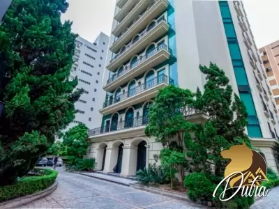 Edifício Paço do Grão Pará Jardim Paulista 390m² 04 Dormitórios 04 Suítes 5 Vagas
