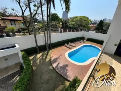 Padrão Jardim América 697m² 04 Dormitórios 04 Suítes 8 Vagas