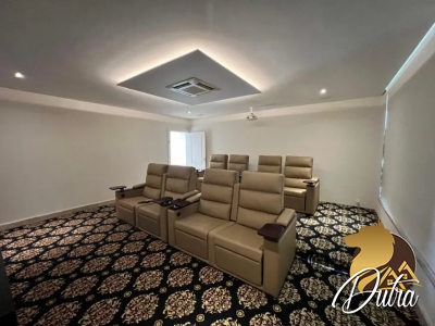Padrão Jardim América 697m² 04 Dormitórios 04 Suítes 8 Vagas
