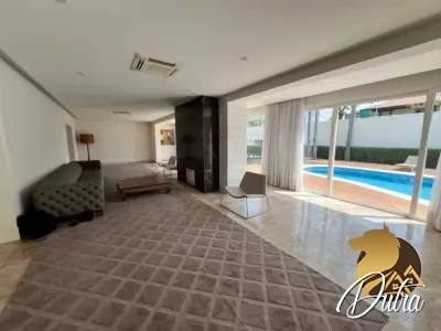 Padrão Jardim América 697m² 04 Dormitórios 04 Suítes 8 Vagas